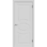 Дверное полотно Эмаль VERONA 2 600х2000 цвет Светло-серый Левое/Правое VD1003063