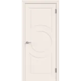 Дверное полотно Эмаль VERONA 1 900х2000 цвет Слоновая кость Левое/Правое VD1004025