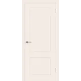 Дверное полотно Эмаль SCANDI NEO 4 глухое 2P 900х2000 цвет Слоновая кость Левое/Правое VD1004460