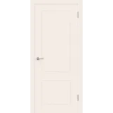 Дверное полотно Эмаль SCANDI NEO 4 глухое 2P 600х2000 цвет Слоновая кость Левое/Правое VD1004462