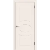 Дверное полотно Эмаль VERONA 2 600х2000 цвет Слоновая кость Левое/Правое VD1004527