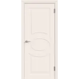 Дверное полотно Эмаль VERONA 2 700х2000 цвет Слоновая кость Левое/Правое VD1004528