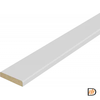 Нащельник Эмаль цвет Светло-серый 30х 8х2100  VD1010362