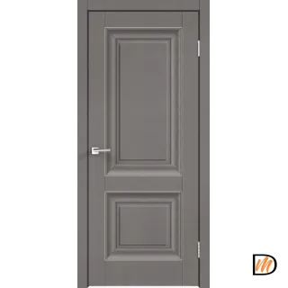 Дверное полотно SoftTouch SoftTouch ALTO 7 600х2000 цвет Ясень грей структурный Левое/Правое VD1030073