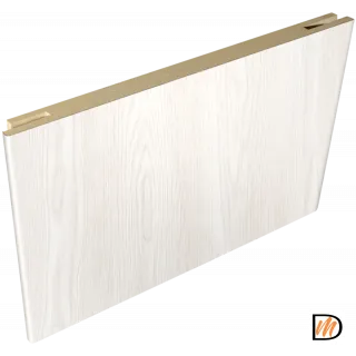 Добор телескопический ECO FLEX Цвет Дуб Бьянко 200х 8х2150  VD1050144