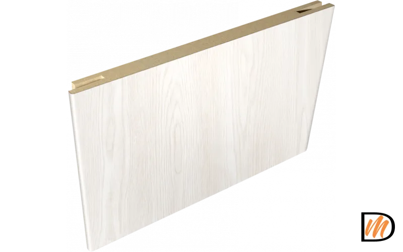 Добор телескопический ECO FLEX Цвет Дуб Бьянко 200х 8х2150  VD1050144