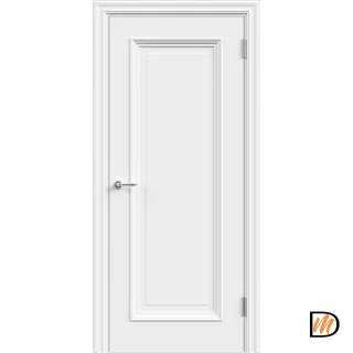 Дверное полотно Эмаль LEDO 1 4P 700х2000 цвет Белый Левое/Правое VD1190042