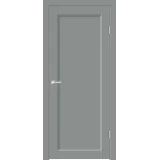 Дверное полотно EMALUX STYLE 3 4P 600х2000 цвет Серый Агат Левое/Правое VD1290077