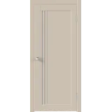 Дверное полотно EMALUX XLINE 8 600х2000 цвет Кварцит стекло Мателюкс Левое/Правое VD1290237