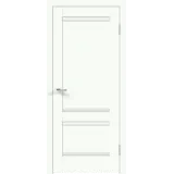 Дверное полотно EMALUX ALTO 20 2P 600х2000 цвет Белый Опал Левое/Правое VD1290373