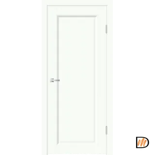 Дверное полотно EMALUX ALTO 21 4P 600х2000 цвет Белый Опал Левое/Правое VD1290427