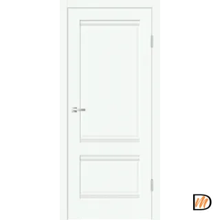 Дверное полотно EMALUX ALTO 2P 800х2000 цвет Эльбрус Левое/Правое VD1290576