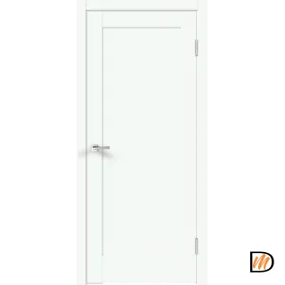 Дверное полотно EMALUX ALTO 14 глухое 600х2000 цвет Эльбрус Левое/Правое VD1290598