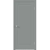 Дверное полотно EMALUX ALTO 4P 600х2000 цвет Серый Агат Левое/Правое VD1290722