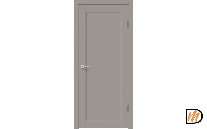 Дверное полотно EMALUX STYLE 3 4P 600х2000 цвет Макиато Левое/Правое VD1291255