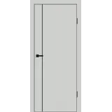 Дверное полотно EMALUX Galant M1 600х2000 цвет Доломит Левое/Правое VD1300162