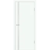 Дверное полотно EMALUX Galant M2 600х2000 цвет Эльбрус Левое/Правое VD1300233