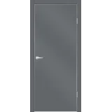 Дверное полотно EMALUX TECHNO 900х2000 цвет Вулкан Левое/Правое VD1300575