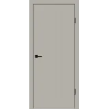 Дверное полотно EMALUX Galant глухое 600х2000 цвет Бежевый Агат Левое/Правое VD1300742