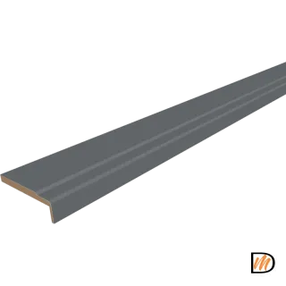 Наличник NEO 1 телескопический EMALUX цвет Вулкан 85х25х2440  VD1310038