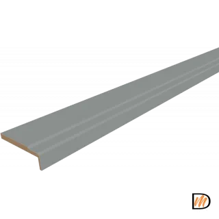 Наличник NEO 1 телескопический EMALUX цвет Серый Агат 85х25х2440  VD1310041