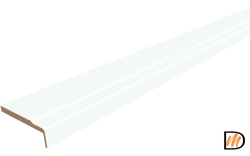 Наличник NEO 1 телескопический EMALUX цвет Эльбрус 85х25х2440  VD1310042