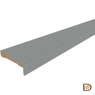 Наличник NEO 2 телескопический EMALUX цвет Серый Агат 85х34х2200  VD1310047