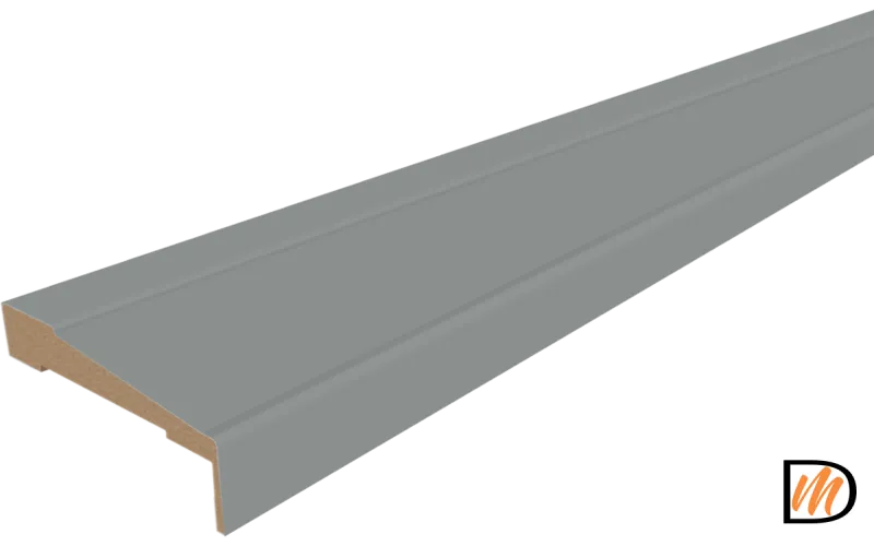 Наличник NEO 2 телескопический EMALUX цвет Серый Агат 85х34х2200  VD1310047