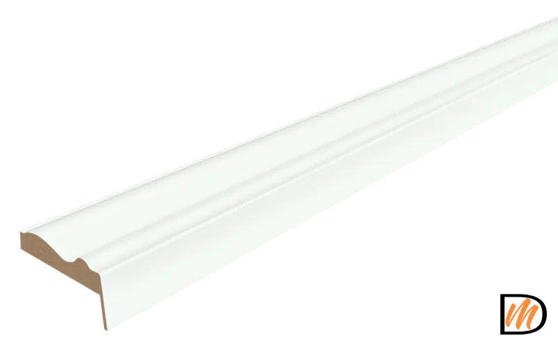 Наличник Волна телескопический EMALUX цвет Эльбрус 80х35х2200  VD1310187