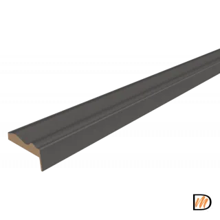 Наличник Волна телескопический EMALUX цвет Феникс 80х35х2200  VD1310401