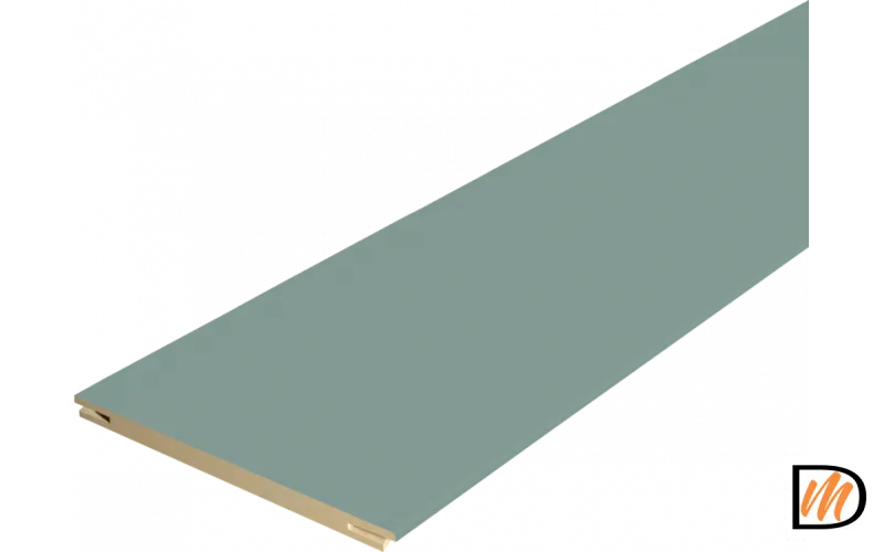 Добор телескопический EMALUX цвет Зеленый нефрит 200х 8х2150  VD1310636