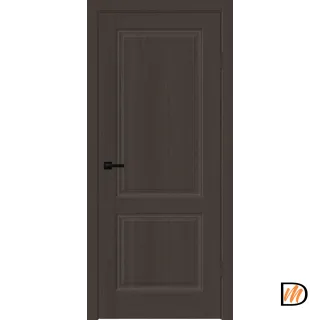 Дверное полотно SOFTWOOD ALTO 5 2P 800х2000 цвет Орех американский шоколад Левое/Правое VD162338