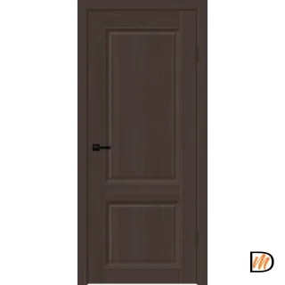 Дверное полотно SOFTWOOD ALTO 21 2P 600х2000 цвет Орех американский шоколад Левое/Правое VD162368