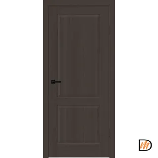 Дверное полотно SOFTWOOD ALTO 11 2P 800х2000 цвет Орех американский шоколад Левое/Правое VD162454