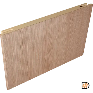 Добор телескопический 3D FLEX Цвет Бруно 150х 8х2150  VD550408