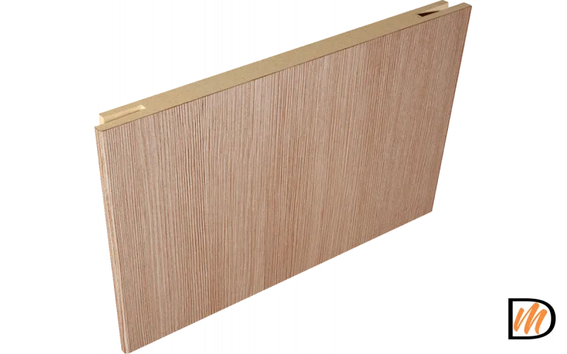 Добор телескопический 3D FLEX Цвет Бруно 150х 8х2150  VD550408