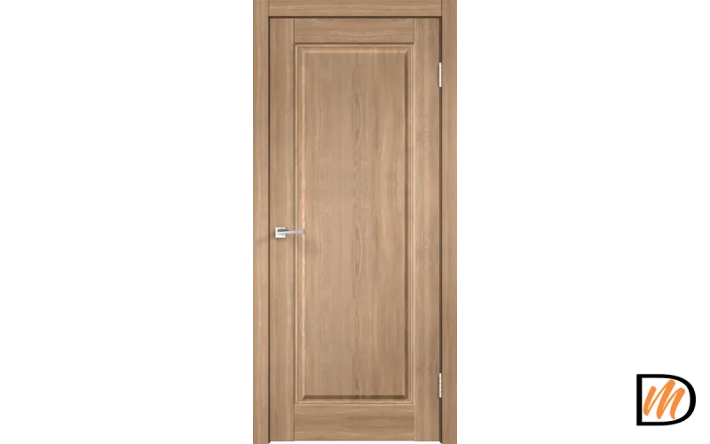 Дверное полотно Экошпон VILLA 4P 600х2000 цвет Дуб Европейский Левое/Правое VD810410