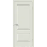 Дверное полотно Экошпон ALTO 2P 900х2000 цвет Светло-серый Эмалит Левое/Правое VD811333