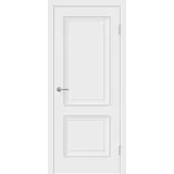 Дверное полотно Экошпон ALTO 30M 2P 700х2000 цвет Белый Эмалит Левое/Правое VD811592