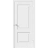 Дверное полотно Экошпон ALTO 15 2P 900х2000 цвет Белый Эмалит Левое/Правое VD811759