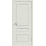 Дверное полотно Экошпон VILLA 3P 700х2000 цвет Светло-серый Эмалит Левое/Правое VD811825