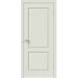 Дверное полотно Экошпон VILLA 2P 800х2000 цвет Светло-серый Эмалит Левое/Правое VD811914