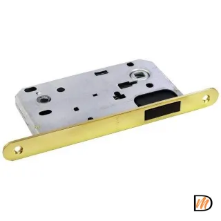 Защелка магнитная сантехническая MM 2090 золото  MSK-9008483