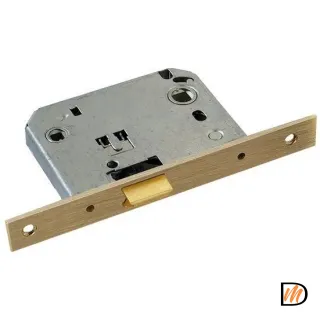 Защелка сантехническая 2070 бронза античная  MSK-9008911