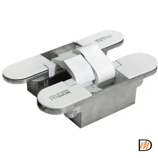 Скрытые 3D белый  MSK-9011739