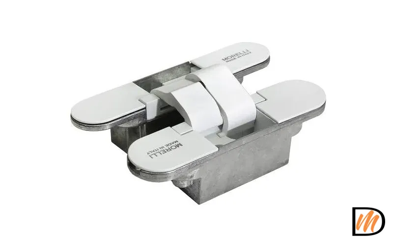 Скрытая петля HH-18 белый  MSK-9011739