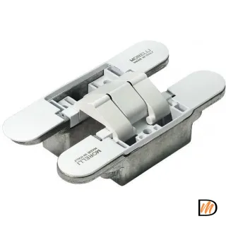 Скрытые 3D белый  MSK-9011769