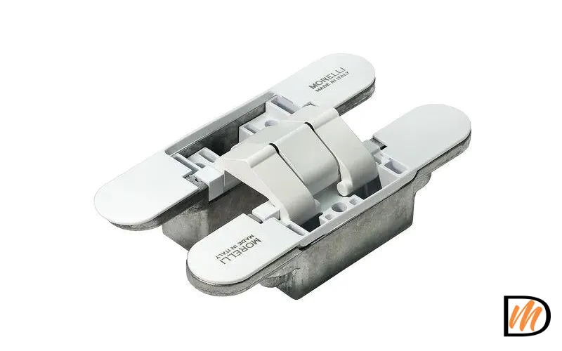 Скрытая петля HH-16 белый  MSK-9011769