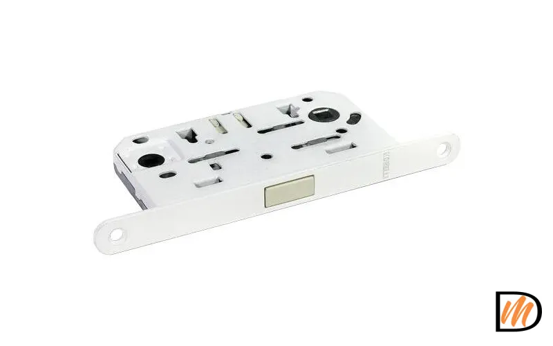 Защелка магнитная сантехническая M1895 белый  MSK-9012554