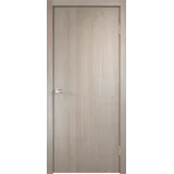 Дверное полотно Экошпон SMART Z 600х2000 цвет Капучино Левое/Правое VD021207
